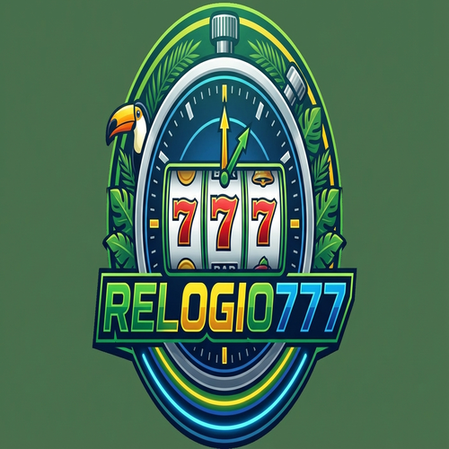 Logo relogio777