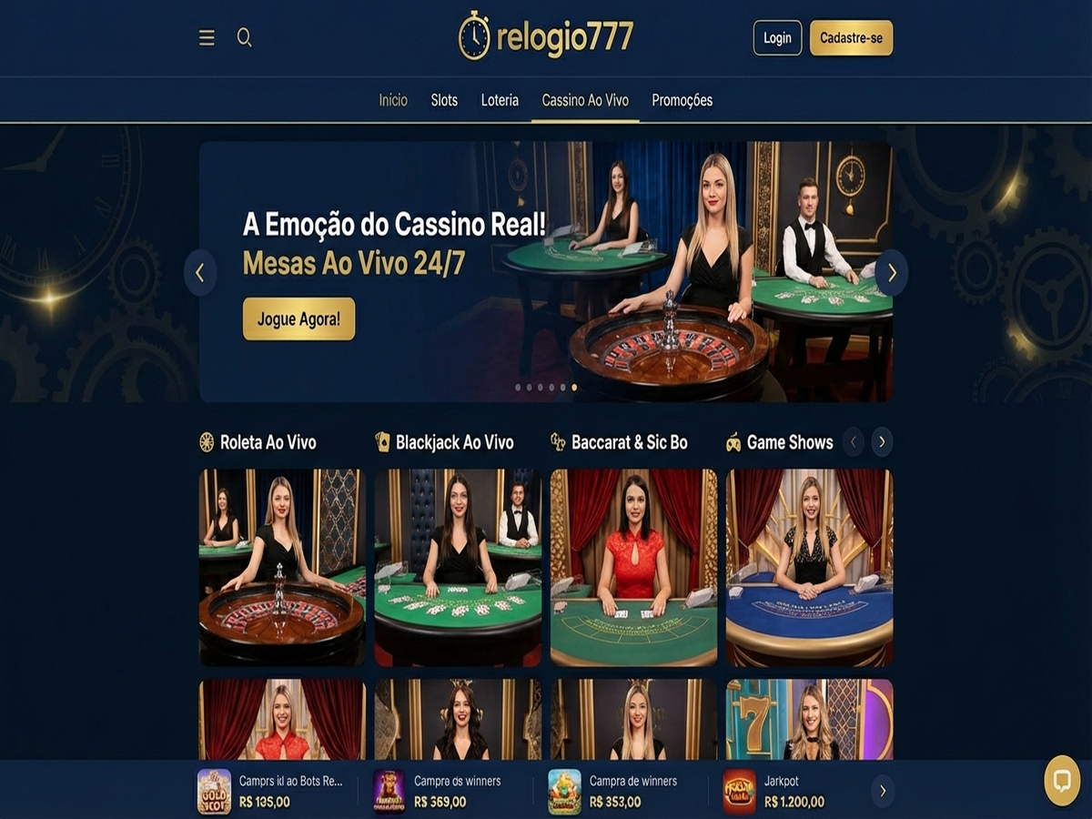 Screenshot 3 relogio777